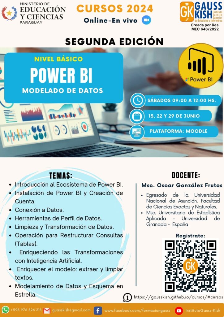 Home - Instituto Gauss-Kish