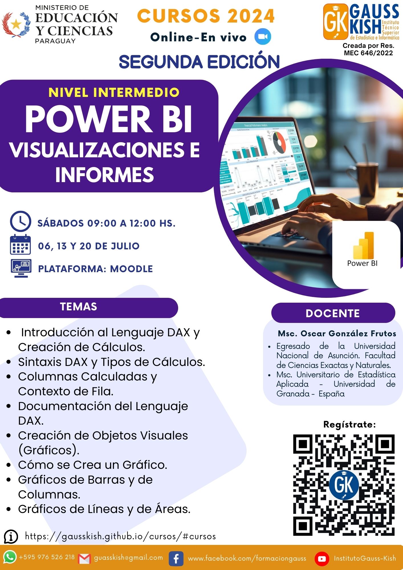 Home - Instituto Gauss-Kish